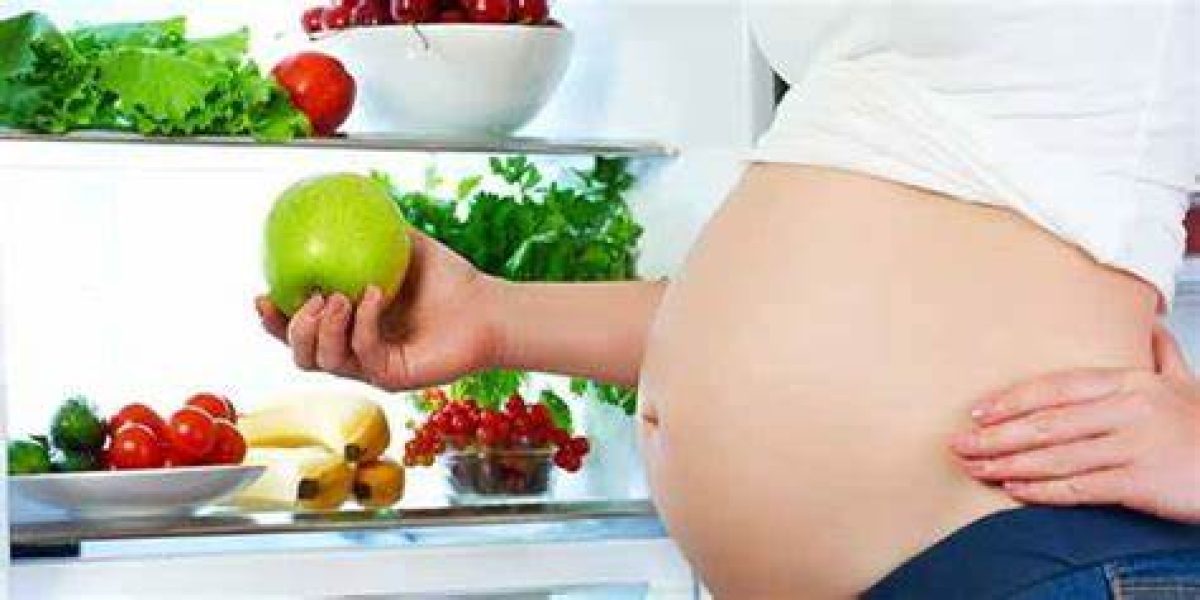 Gravidanza: 3 falsi miti sfatati dalla nutrizionista