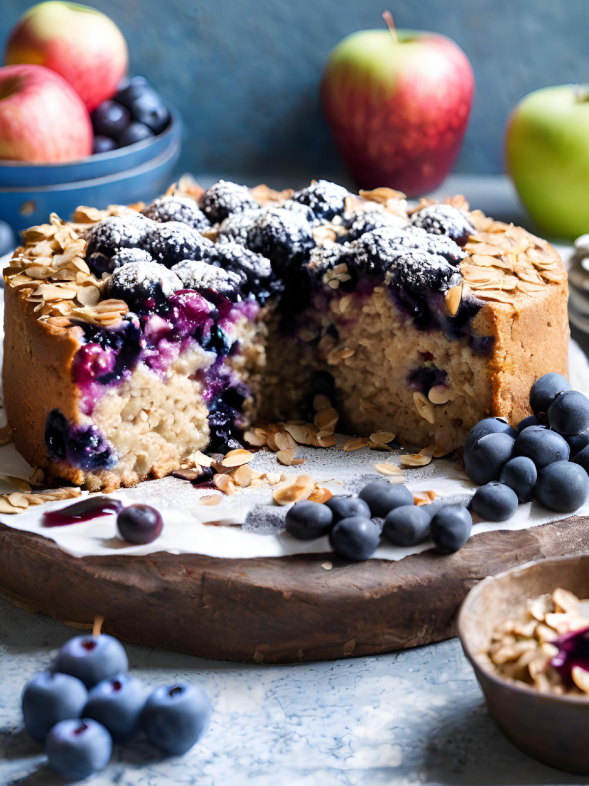 Torta perfetta a dieta ma con gusto